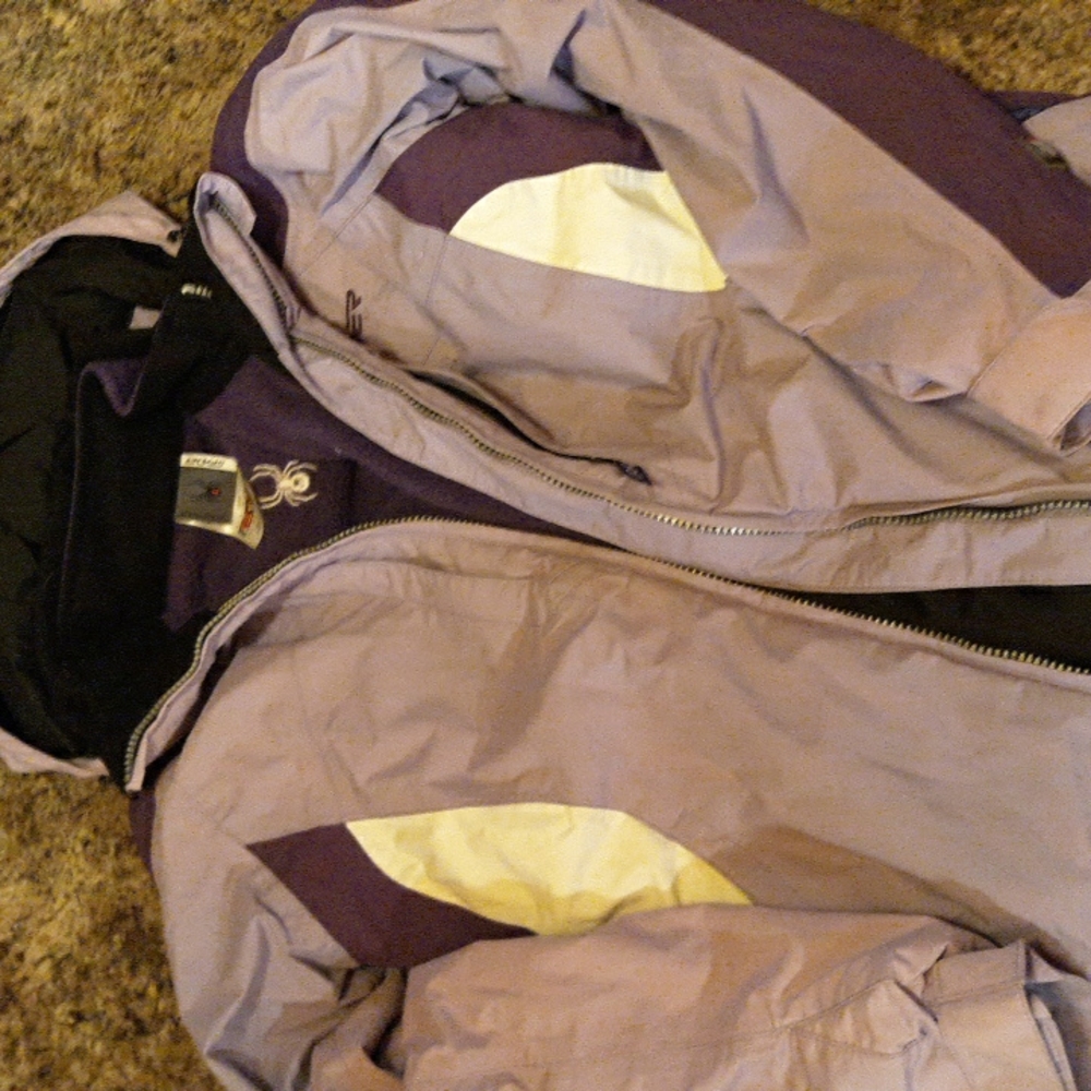 Spyder jacket